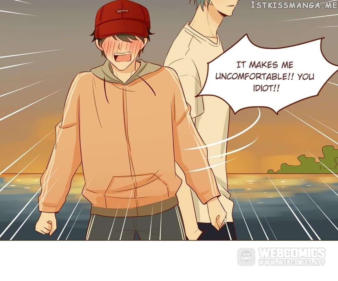 Hidden Heart chapter 44 - page 34