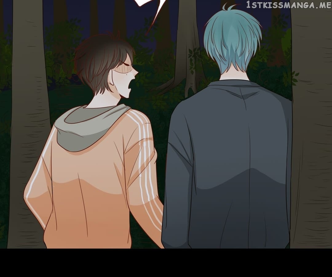 Hidden Heart chapter 46 - page 12