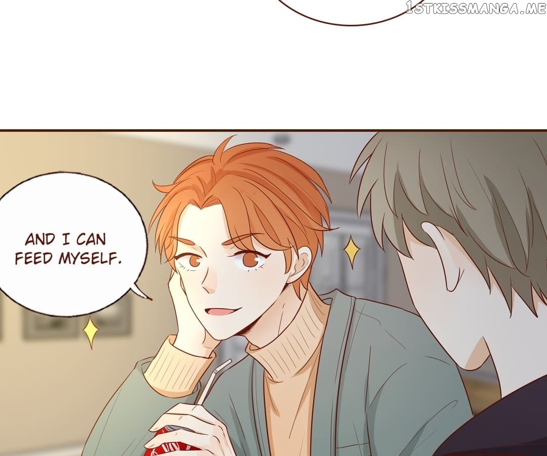 Hidden Heart chapter 62 - page 17