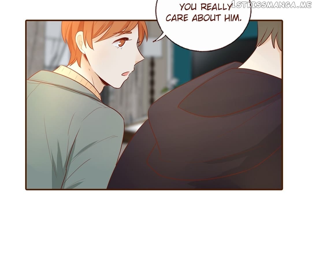 Hidden Heart chapter 62 - page 32