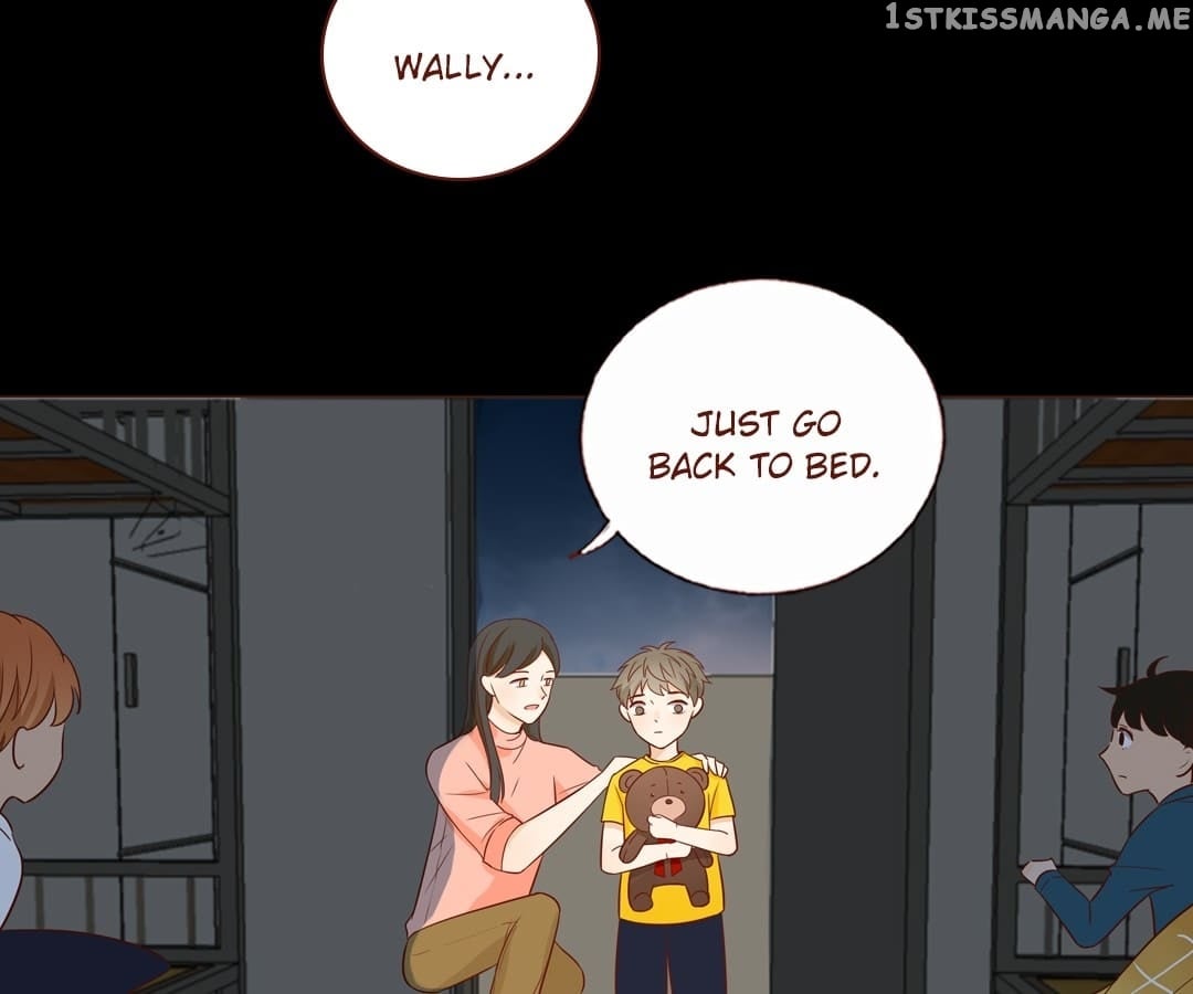 Hidden Heart chapter 58 - page 8