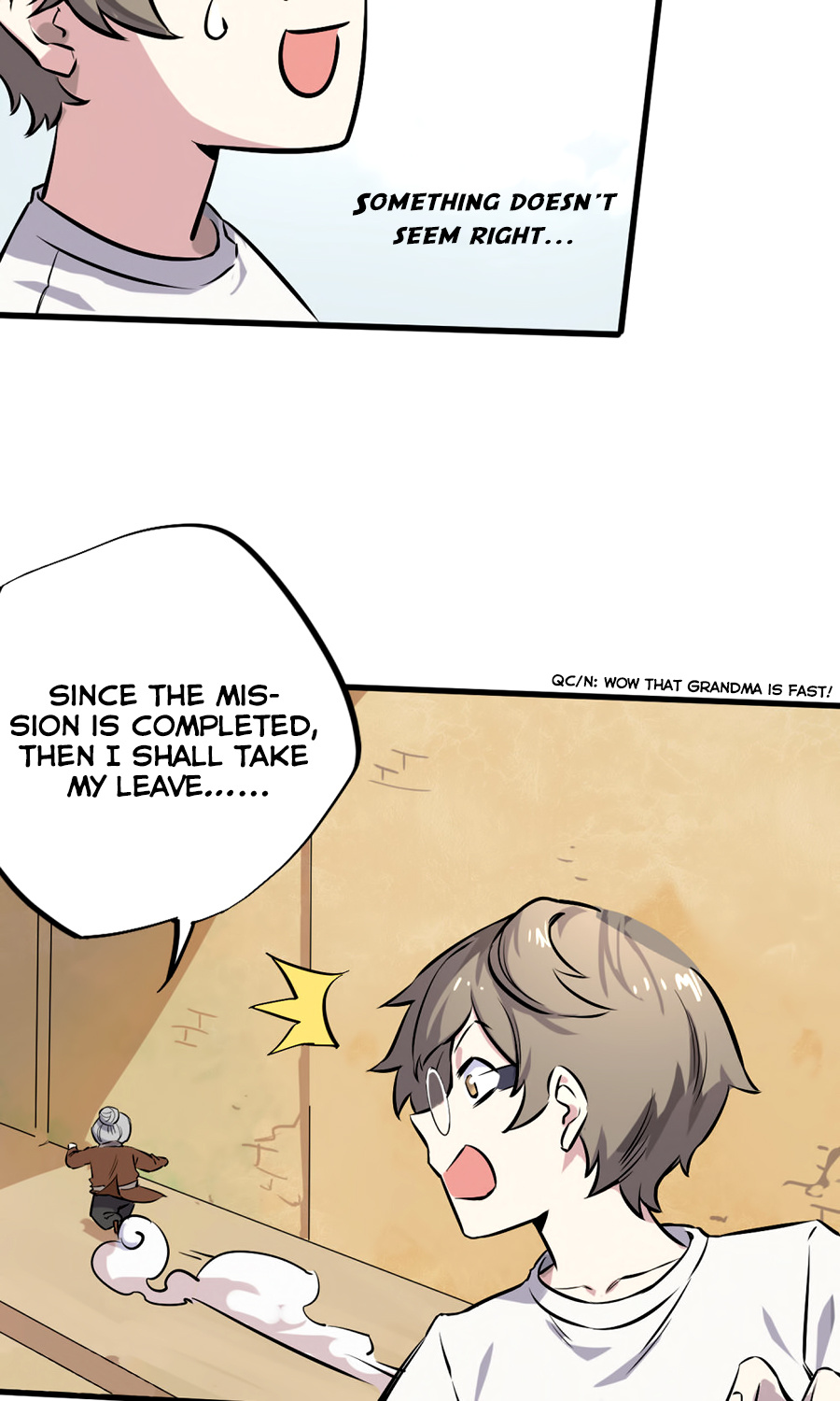 Shi Shen Zhi lu chapter 3 - page 19