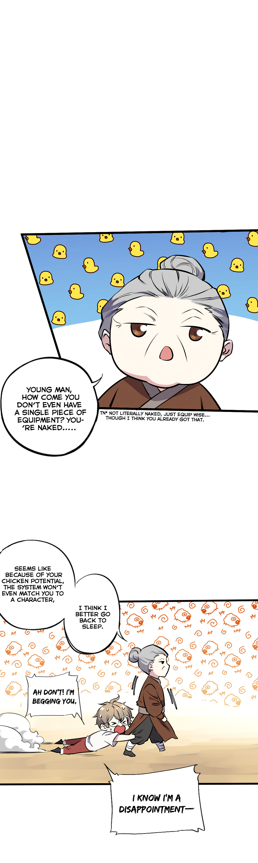 Shi Shen Zhi lu chapter 3 - page 3