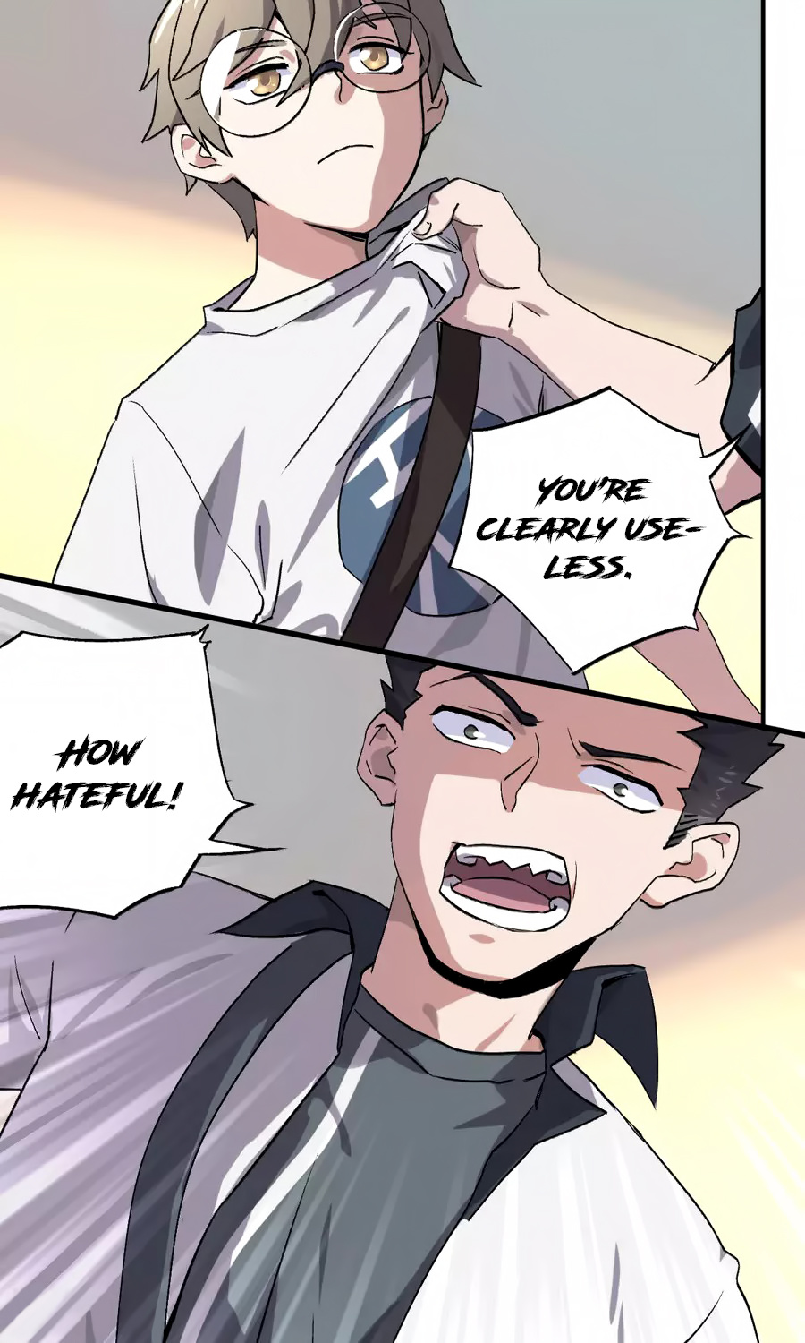 Shi Shen Zhi lu chapter 1 - page 16