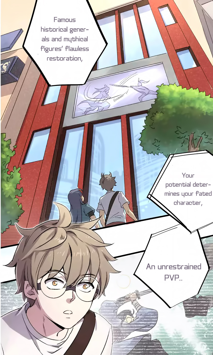 Shi Shen Zhi lu chapter 1 - page 23