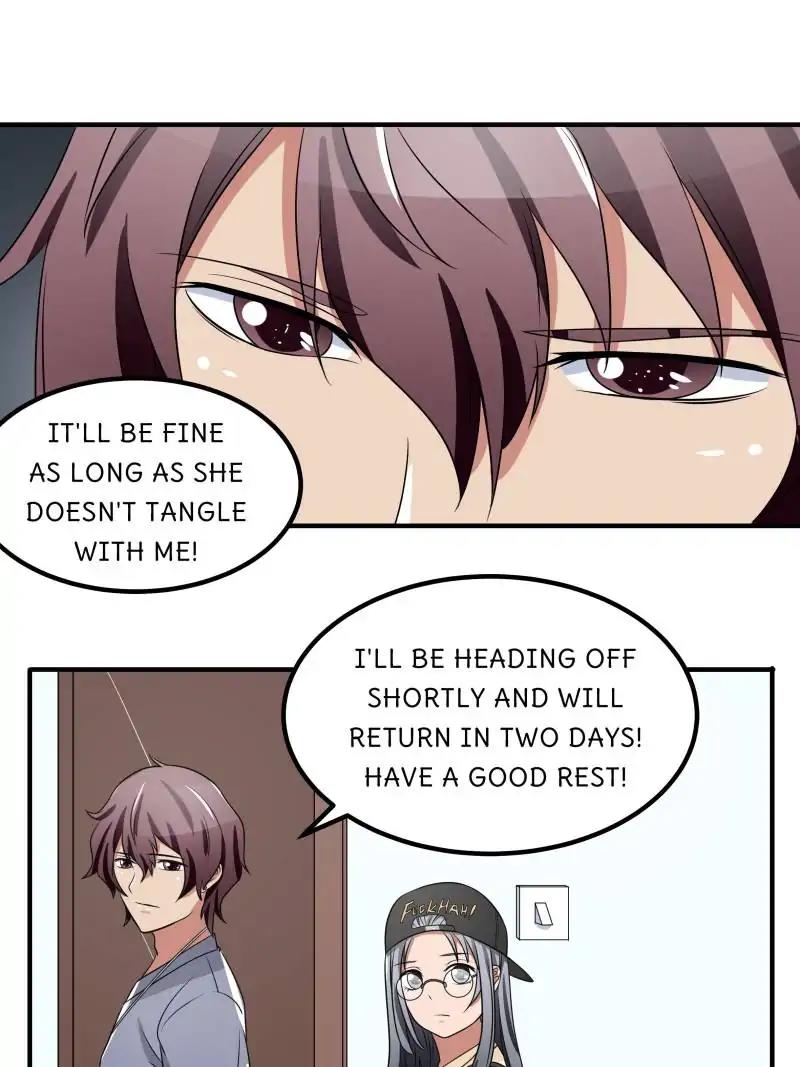 Lie By The Pillow Chapter 33 - page 21