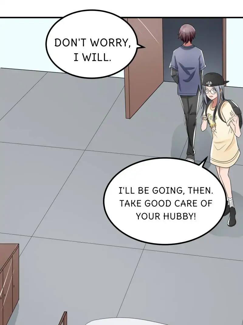 Lie By The Pillow Chapter 33 - page 27