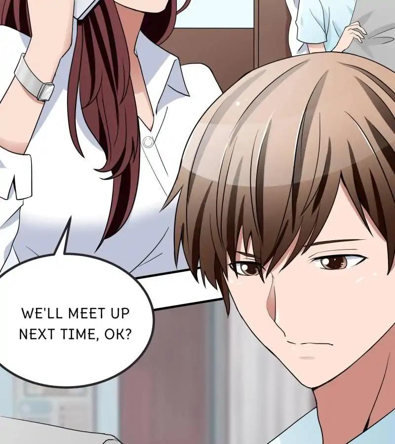 Lie By The Pillow Chapter 34 - page 8