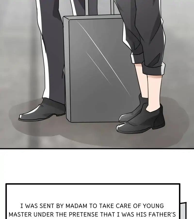 Lie By The Pillow Chapter 35 - page 34
