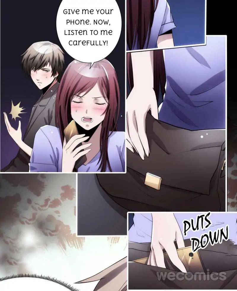 Lie By The Pillow Chapter 4 - page 122