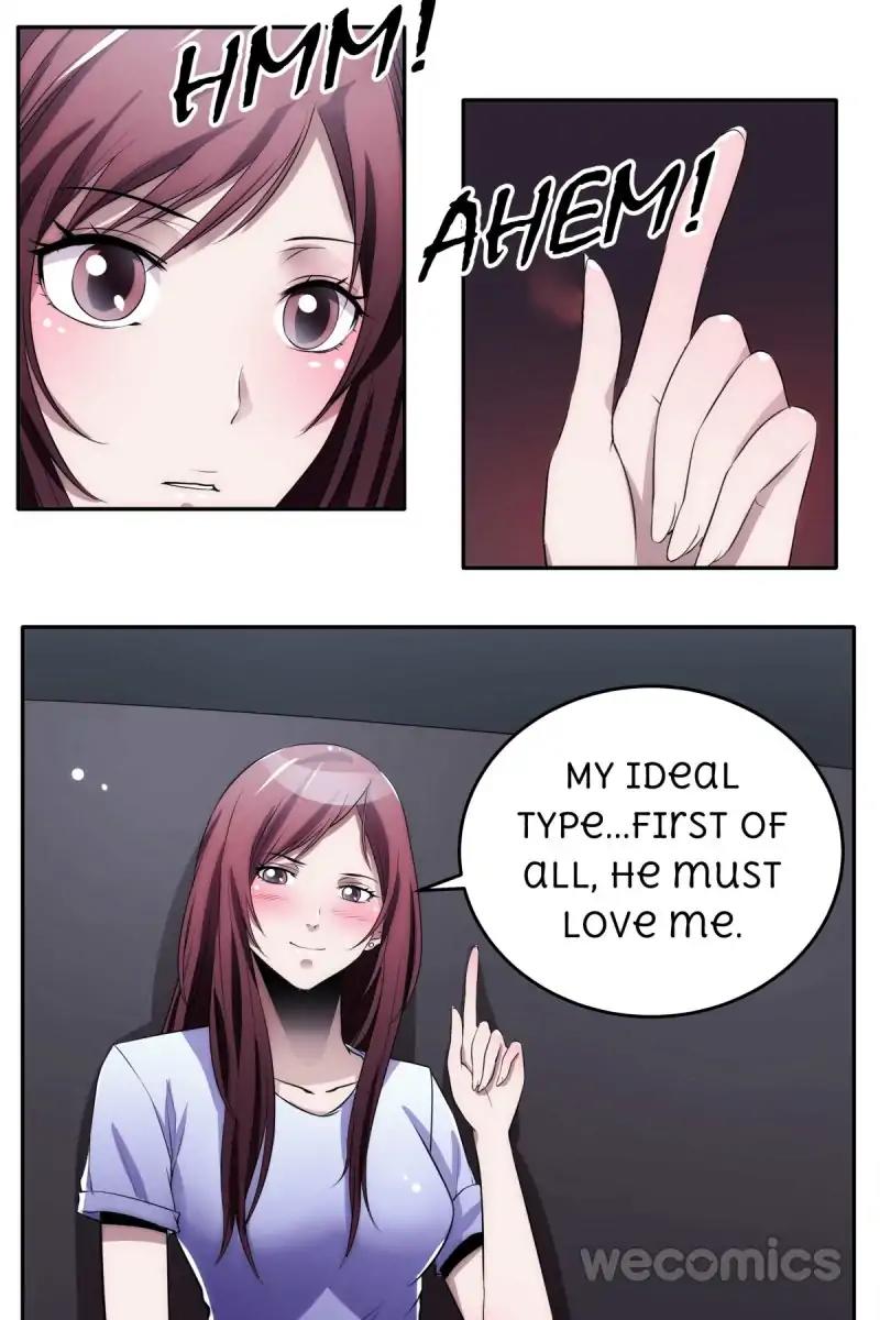Lie By The Pillow Chapter 4 - page 14