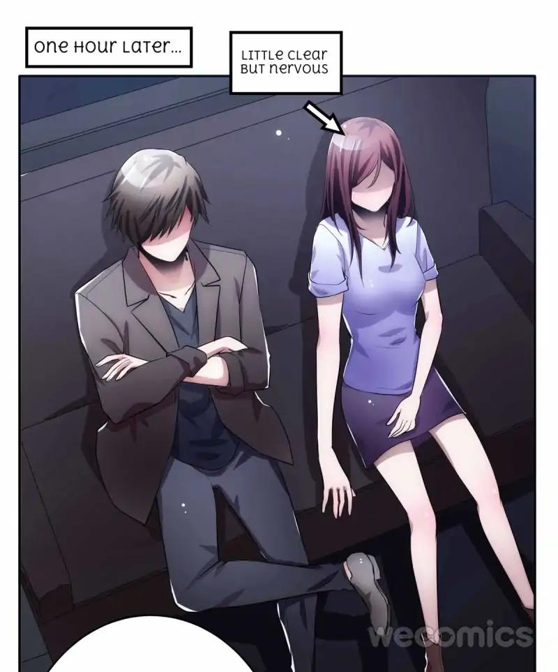 Lie By The Pillow Chapter 4 - page 5