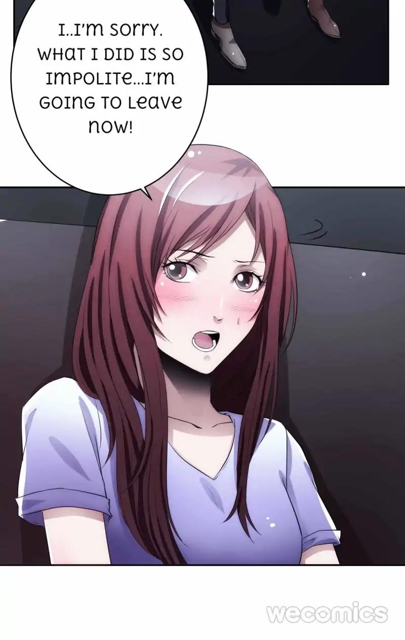 Lie By The Pillow Chapter 4 - page 6