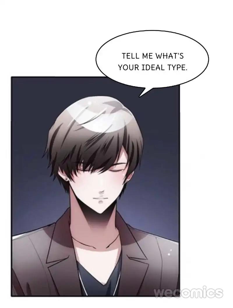 Lie By The Pillow Chapter 4 - page 8