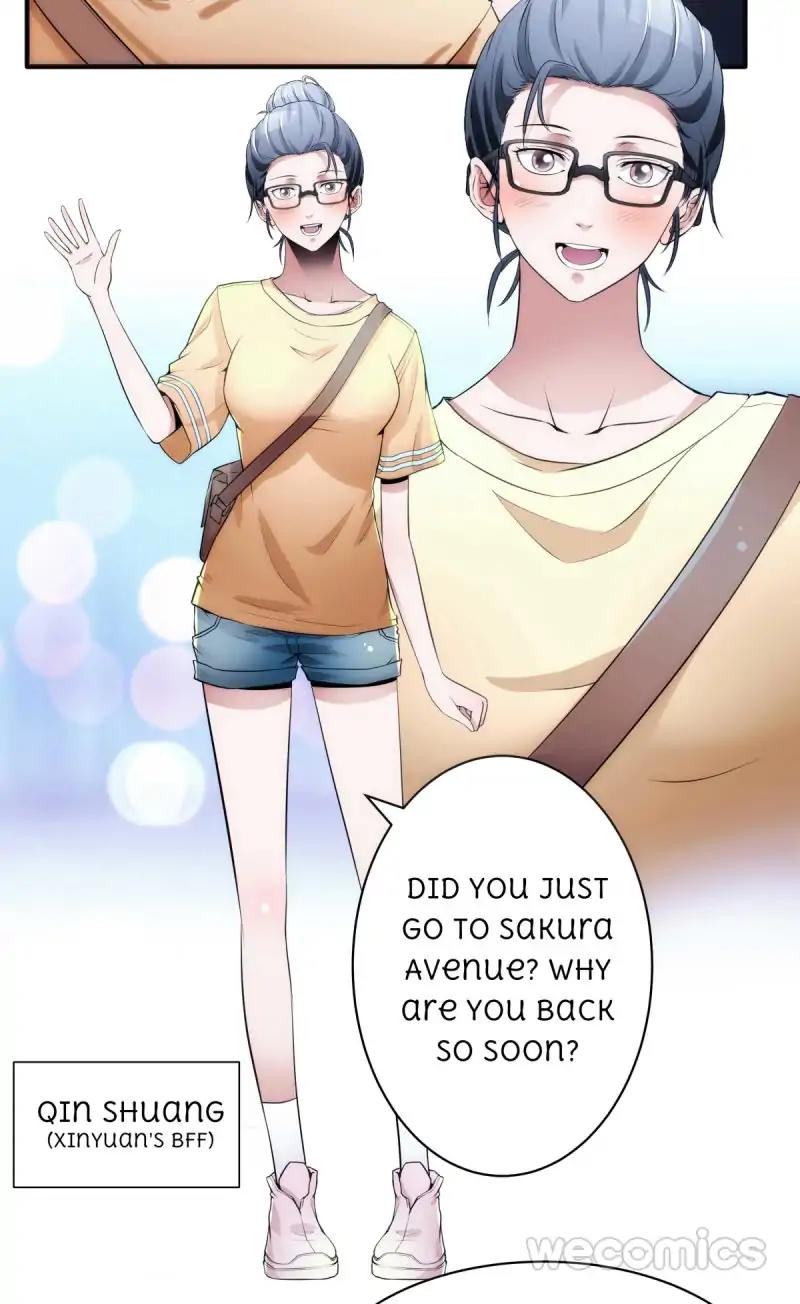 Lie By The Pillow Chapter 5 - page 13