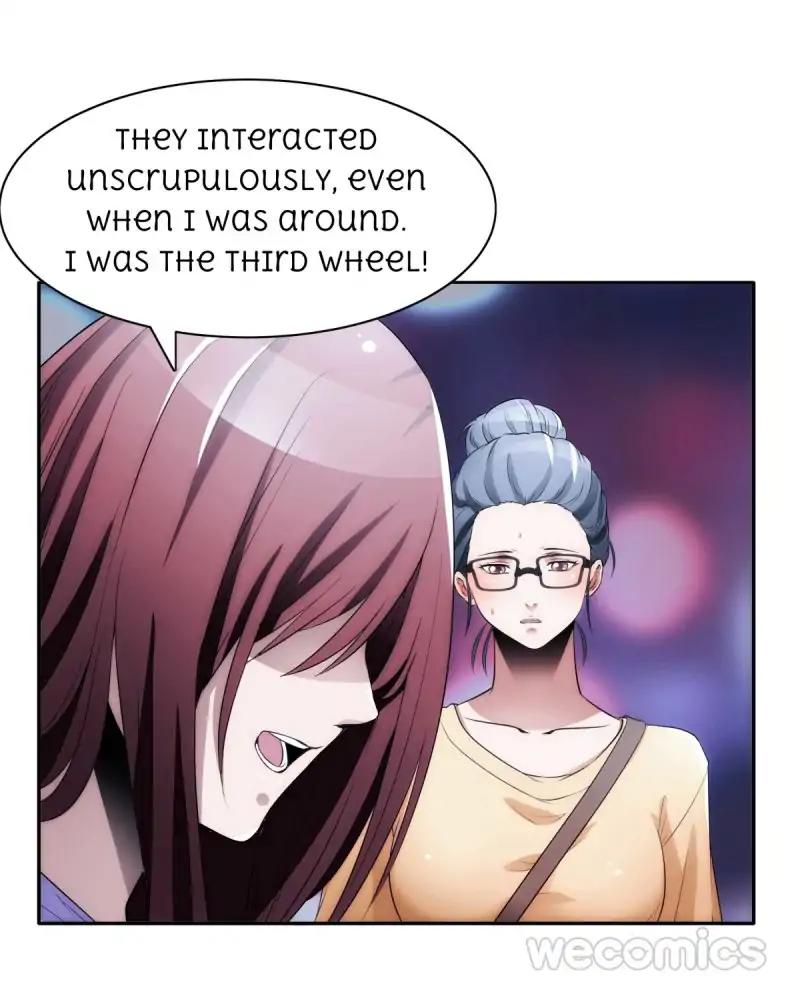 Lie By The Pillow Chapter 5 - page 19