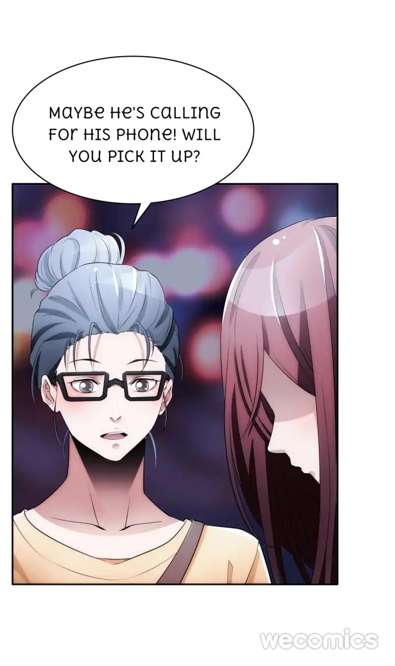 Lie By The Pillow Chapter 5 - page 56