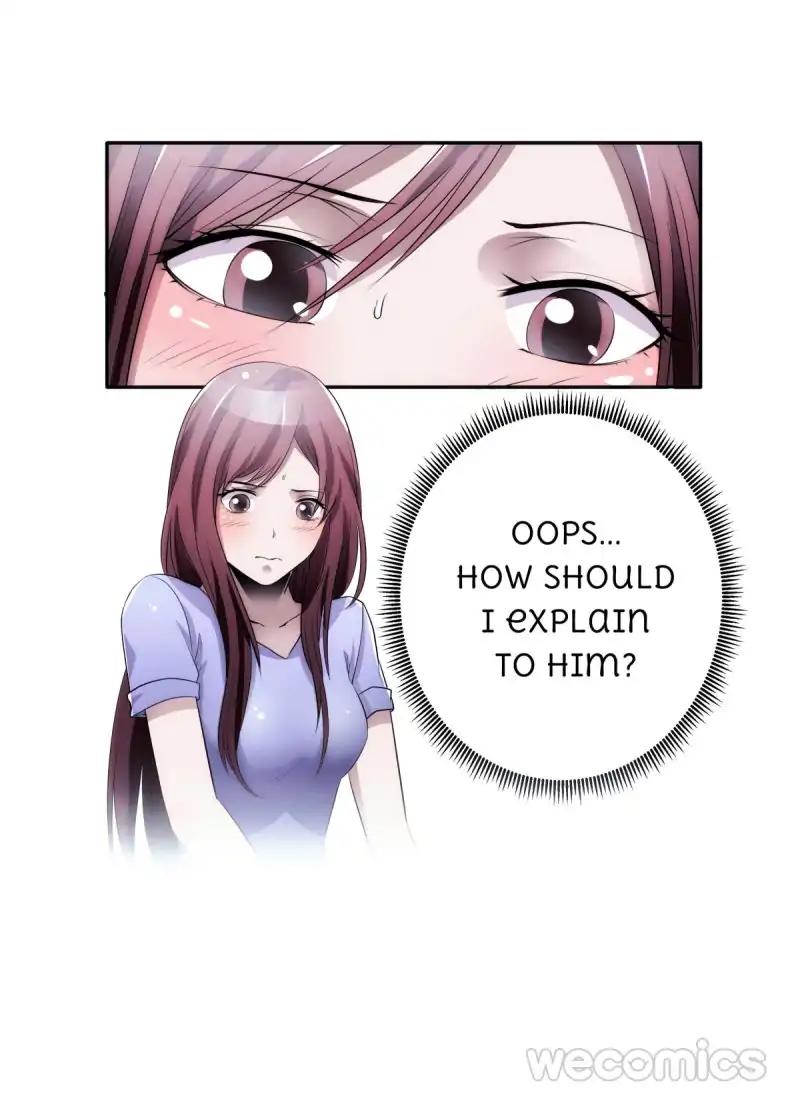 Lie By The Pillow Chapter 5 - page 57