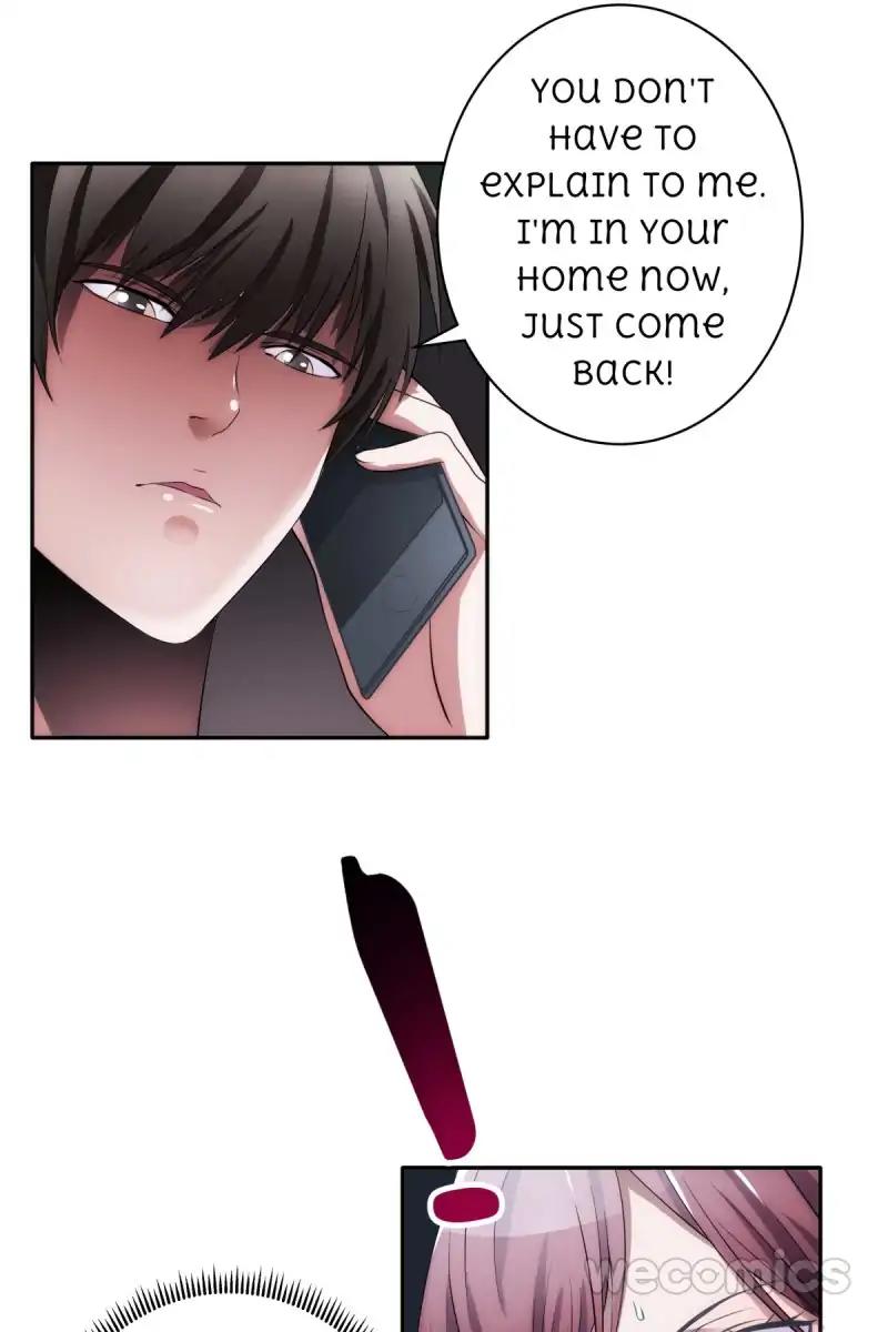 Lie By The Pillow Chapter 5 - page 60