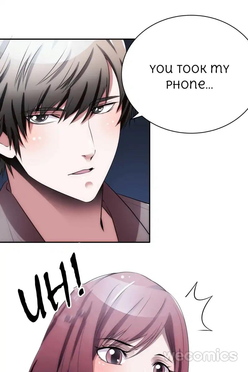 Lie By The Pillow Chapter 5 - page 76