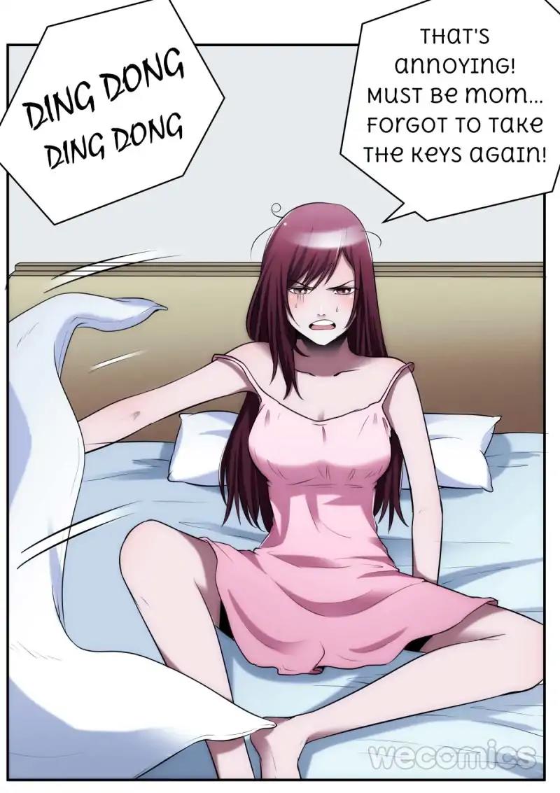 Lie By The Pillow Chapter 7 - page 21