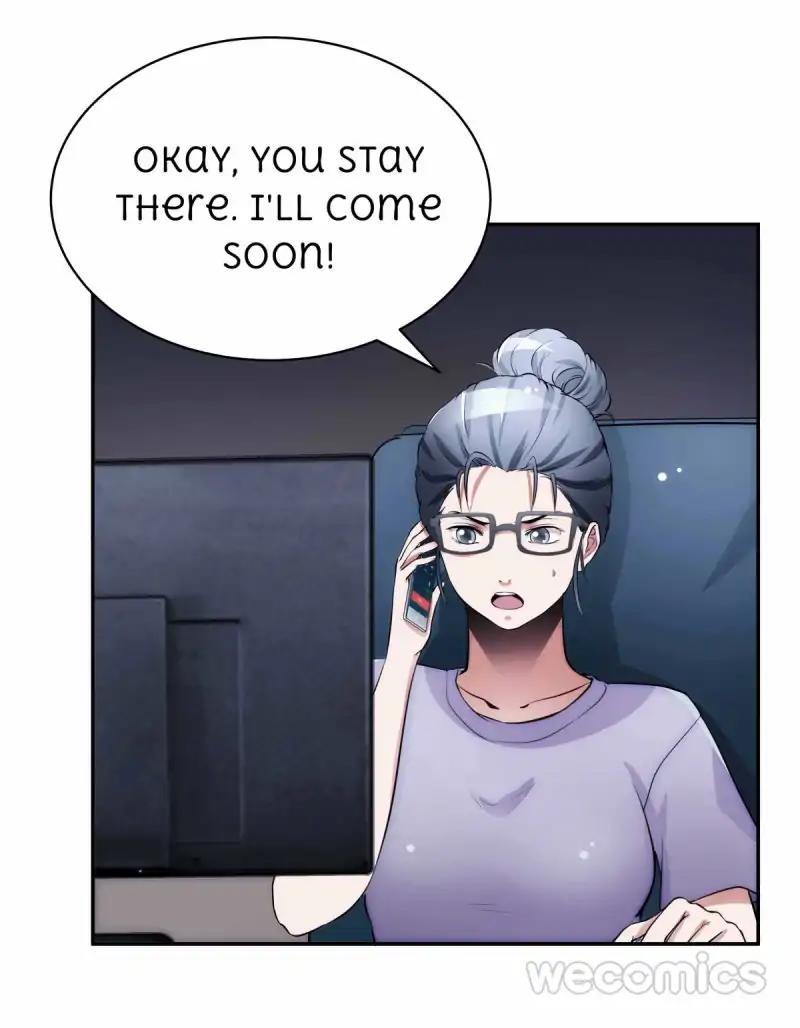 Lie By The Pillow Chapter 8 - page 20