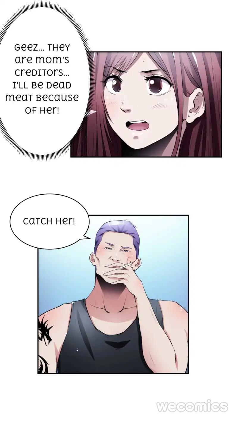 Lie By The Pillow Chapter 8 - page 27