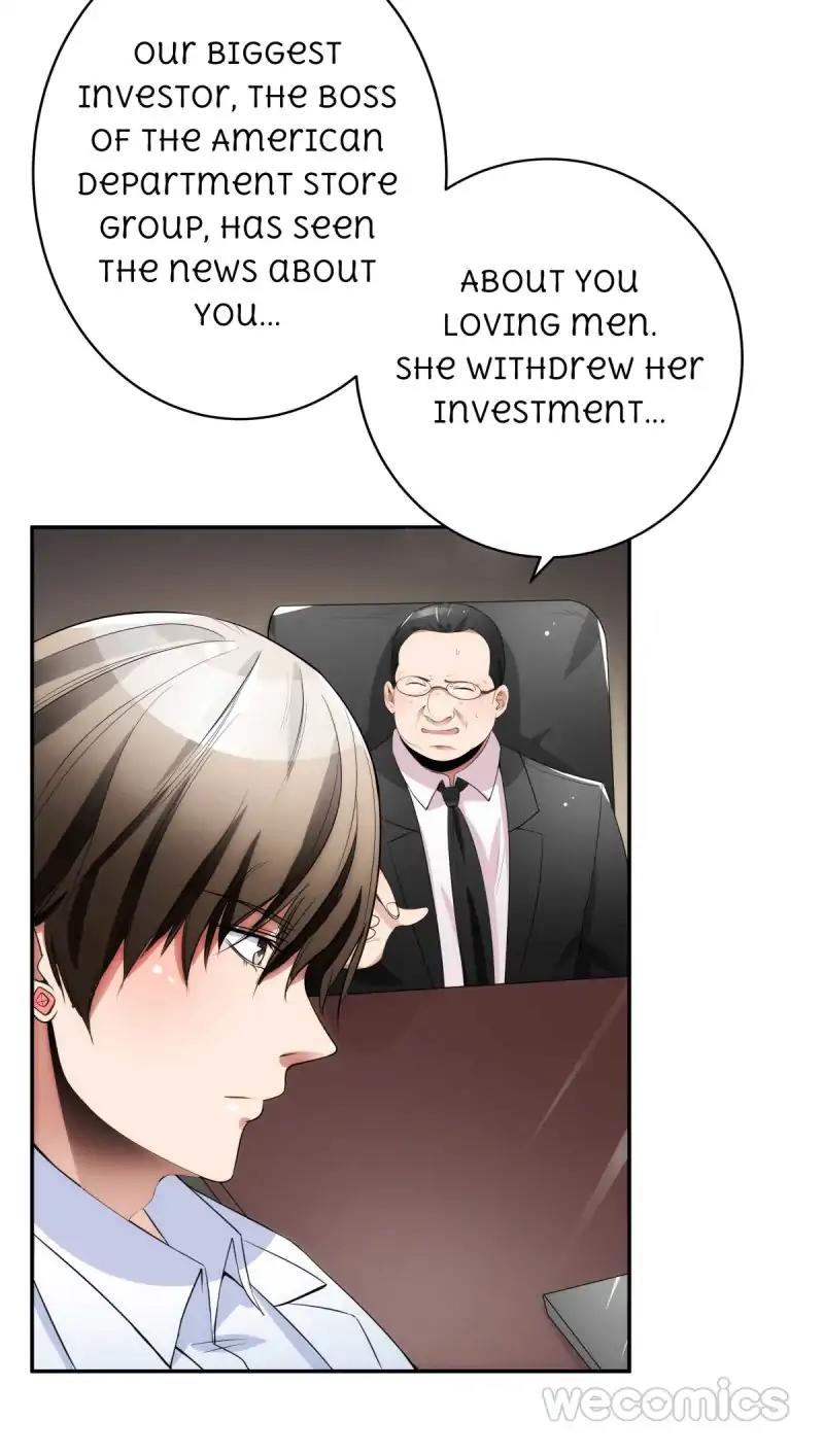 Lie By The Pillow Chapter 8 - page 5