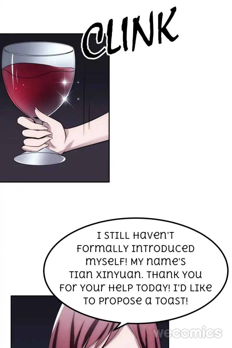 Lie By The Pillow Chapter 3 - page 10