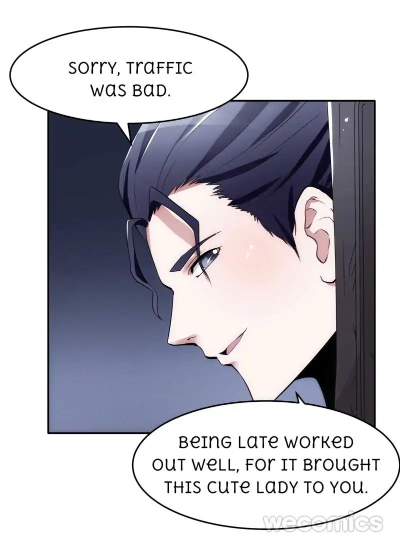 Lie By The Pillow Chapter 3 - page 6