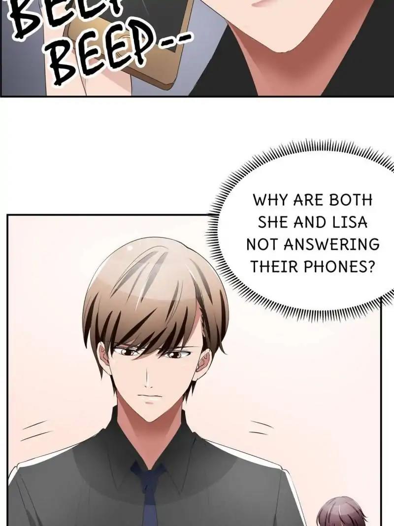 Lie By The Pillow Chapter 28 - page 18