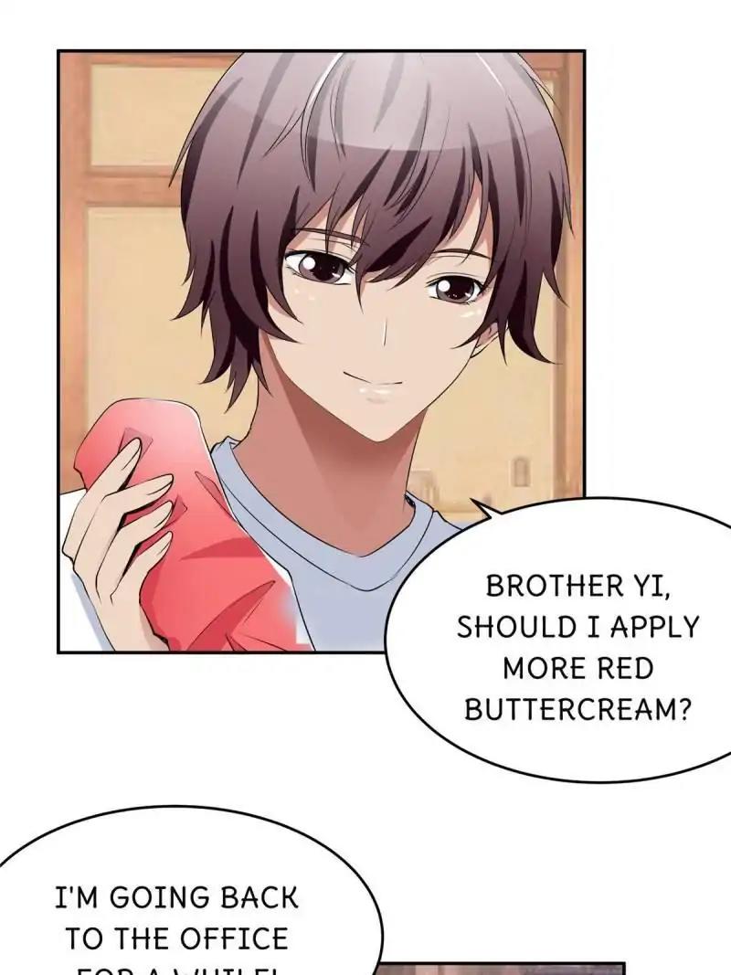 Lie By The Pillow Chapter 28 - page 21