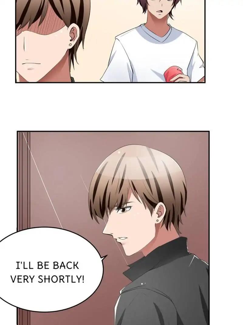 Lie By The Pillow Chapter 28 - page 23
