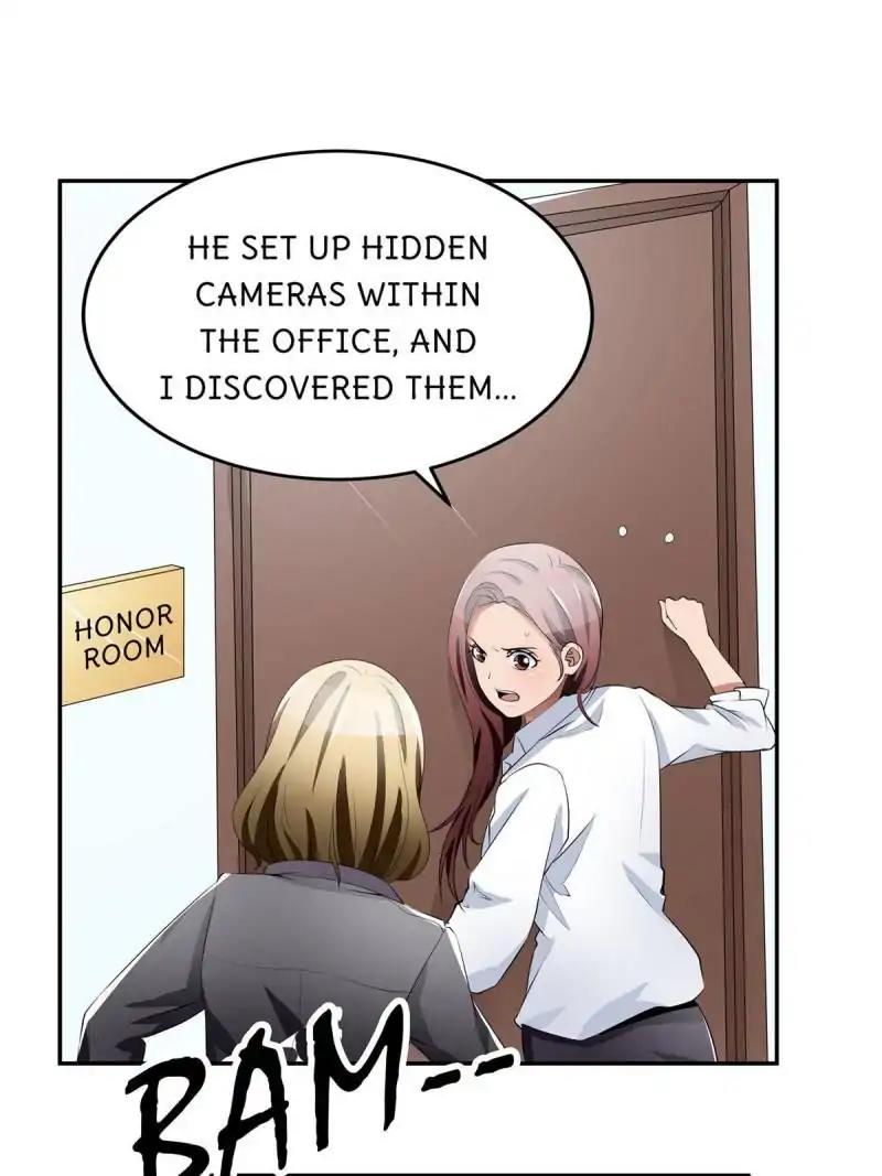 Lie By The Pillow Chapter 28 - page 33