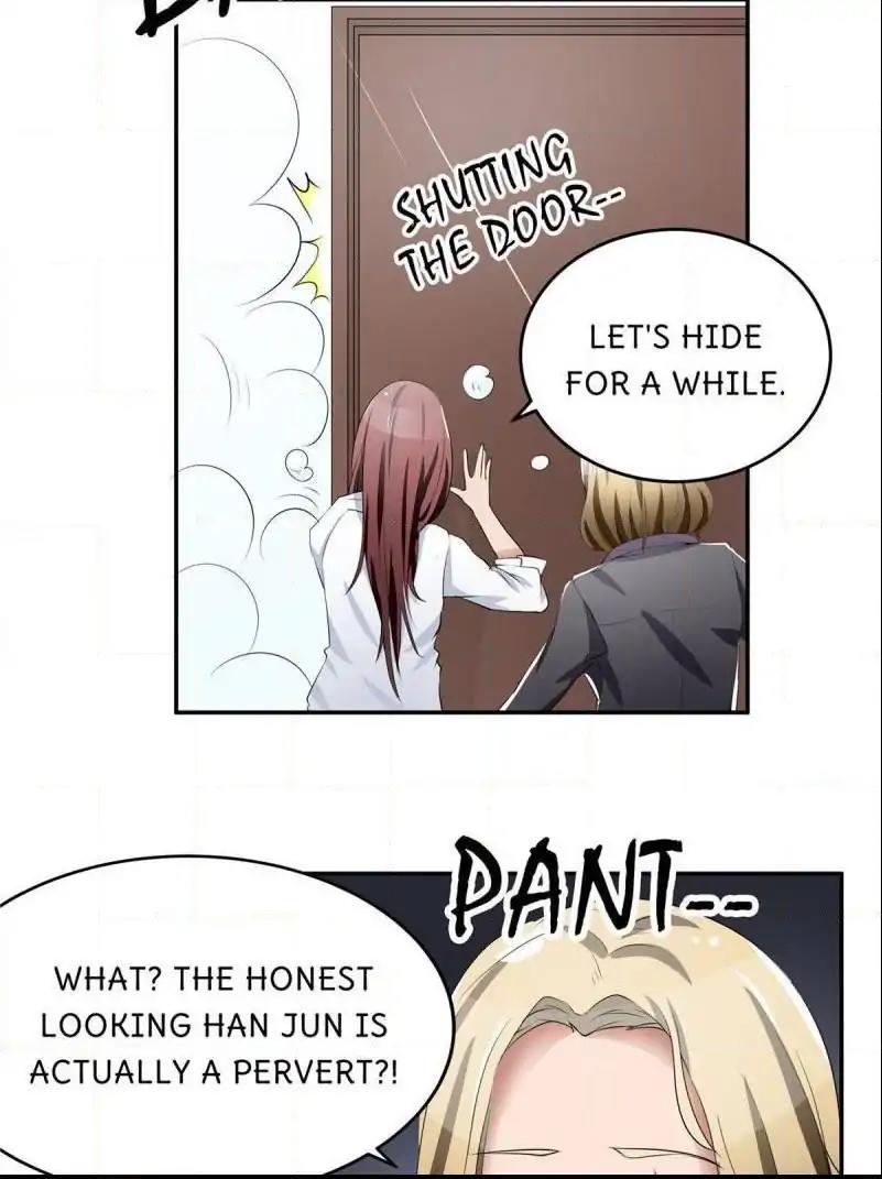 Lie By The Pillow Chapter 28 - page 34