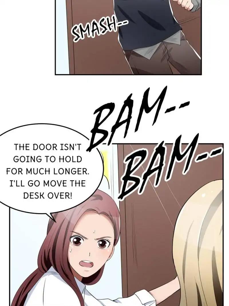 Lie By The Pillow Chapter 28 - page 39