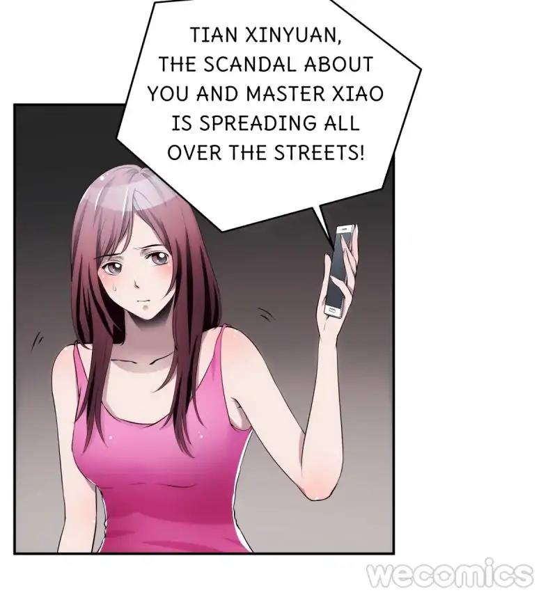 Lie By The Pillow Chapter 11 - page 6