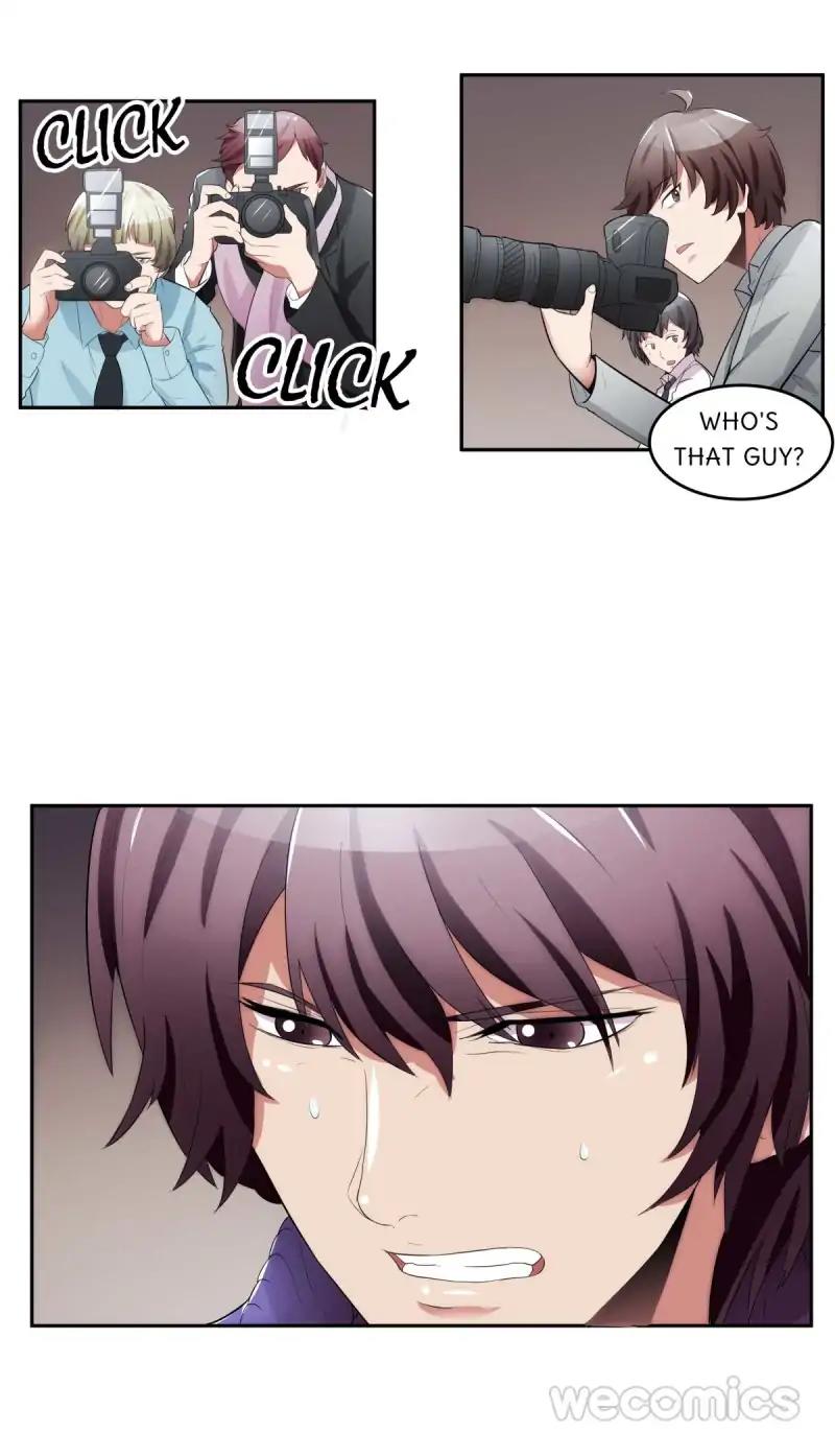 Lie By The Pillow Chapter 14 - page 14