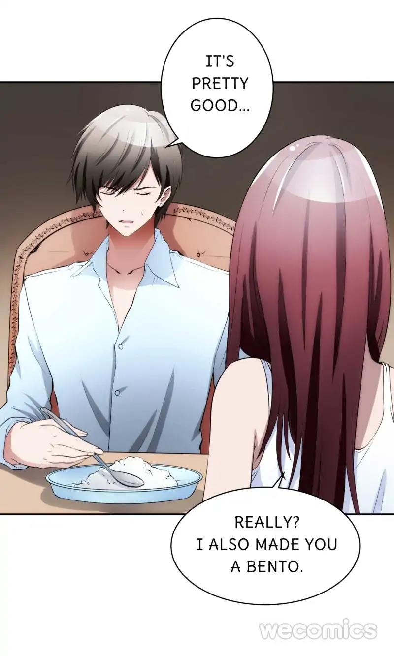 Lie By The Pillow Chapter 15 - page 24