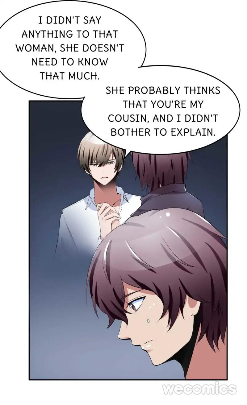 Lie By The Pillow Chapter 15 - page 35