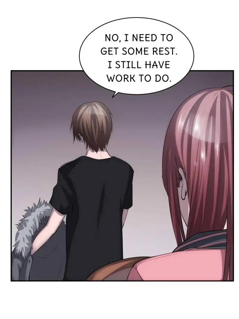 Lie By The Pillow Chapter 19 - page 20