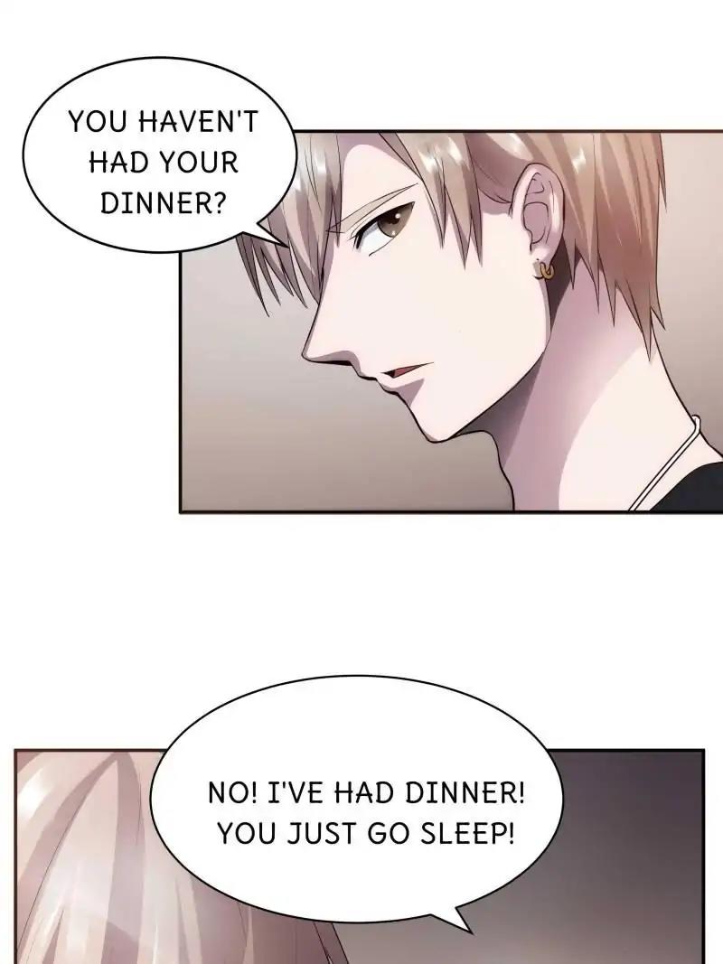 Lie By The Pillow Chapter 19 - page 22