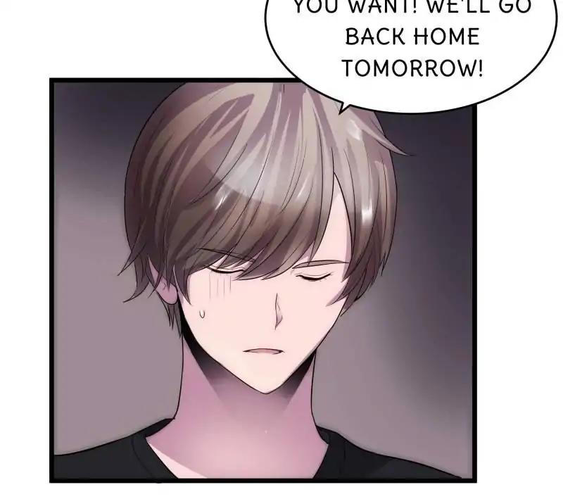 Lie By The Pillow Chapter 19 - page 41