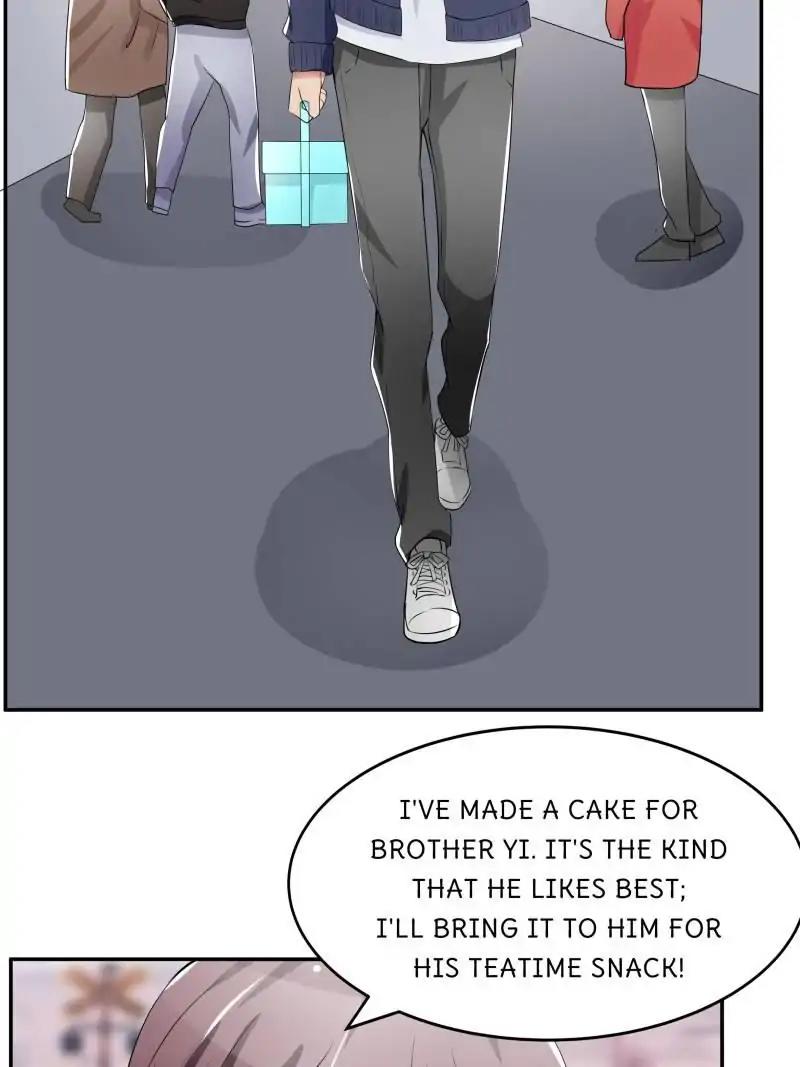 Lie By The Pillow Chapter 27 - page 15
