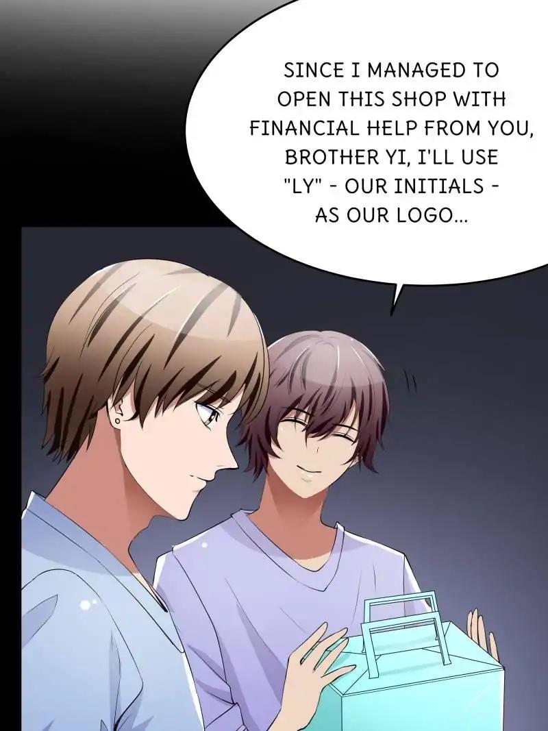 Lie By The Pillow Chapter 27 - page 35