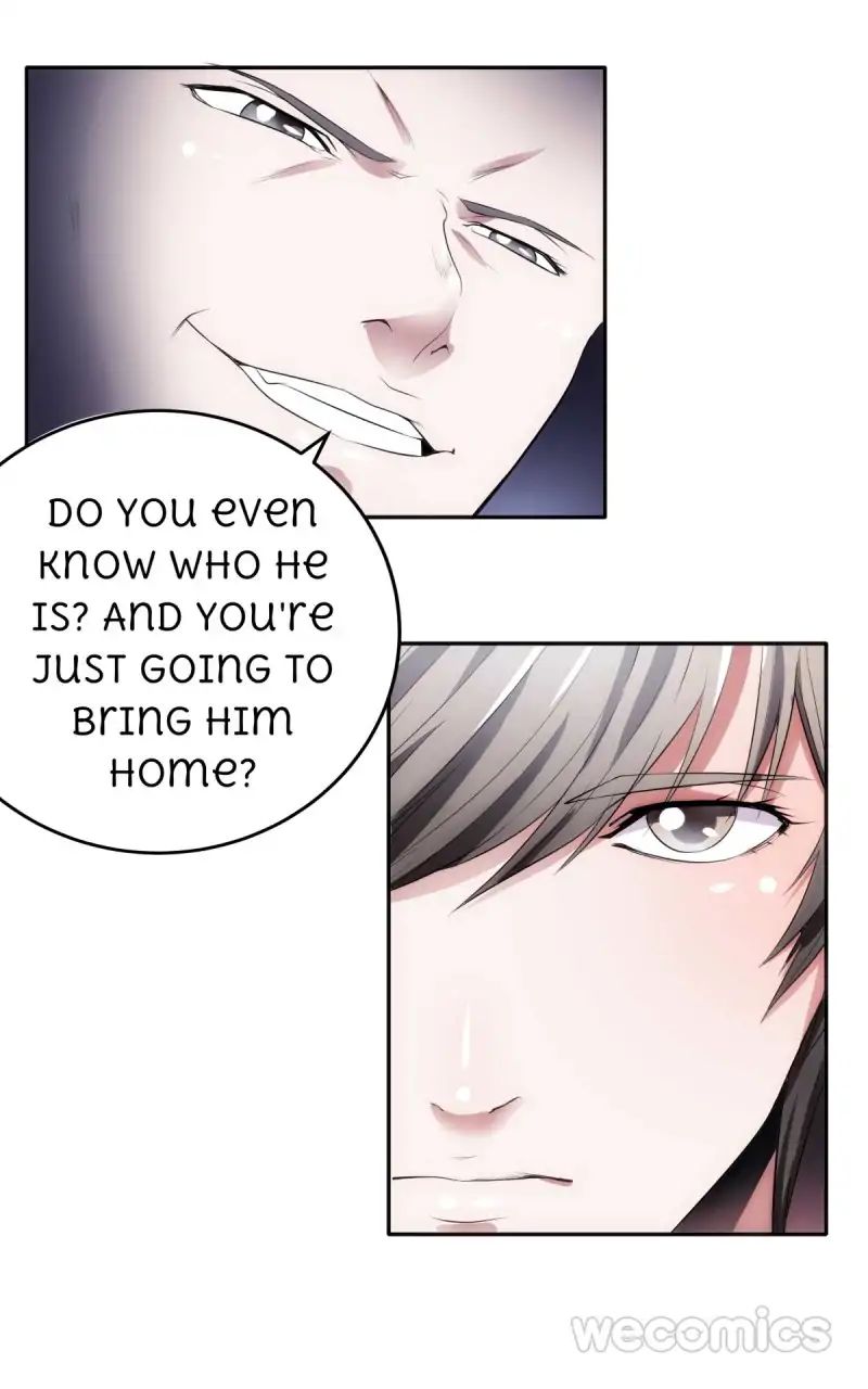 Lie By The Pillow Chapter 2 - page 33