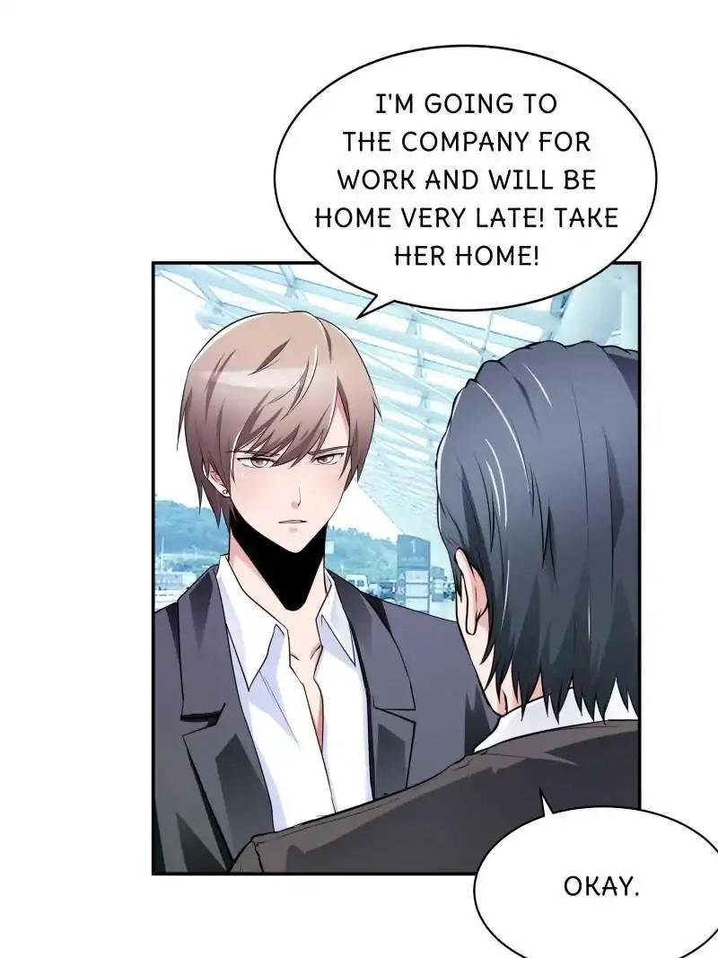 Lie By The Pillow Chapter 20 - page 7