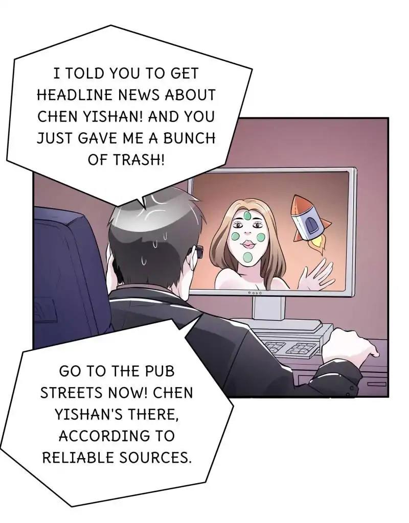 Lie By The Pillow Chapter 21 - page 21
