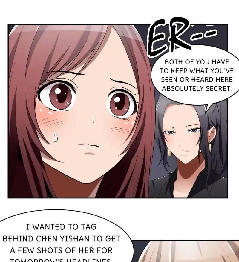Lie By The Pillow Chapter 23 - page 19