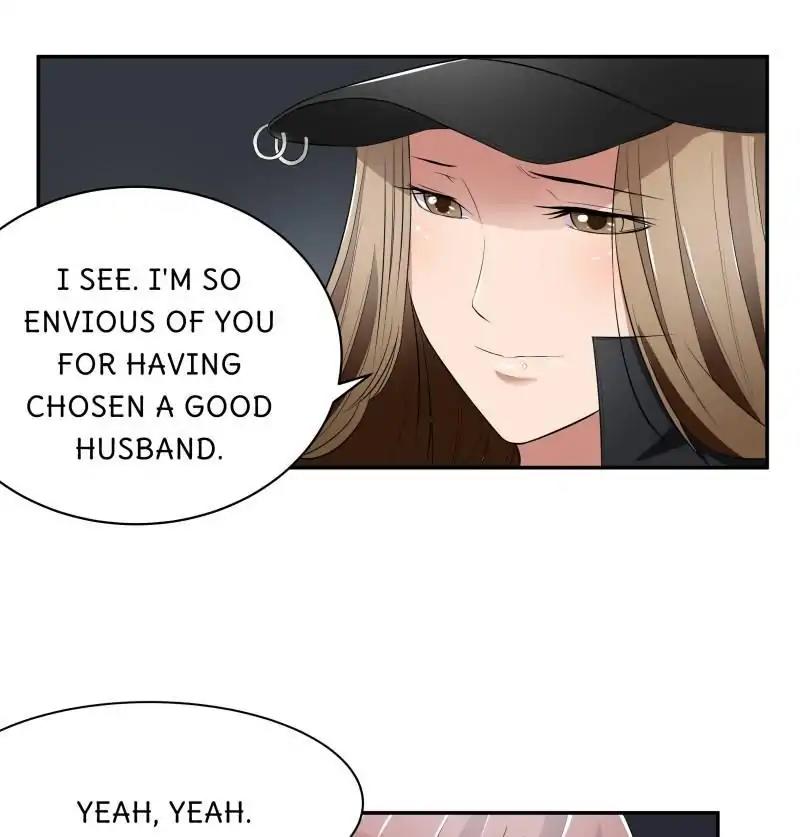 Lie By The Pillow Chapter 23 - page 8